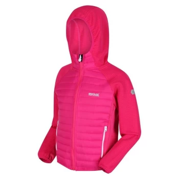 Image of Regatta Kielder Hybrid V Insulated Jacket - Pink