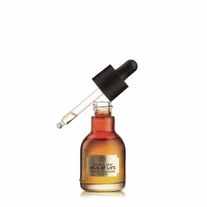 Image of The Body Shop Oils Of Life Intensely Revitalising Facial Oil 30ml