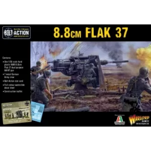 Image of German Army Flak 37 8.8cm (plastic)