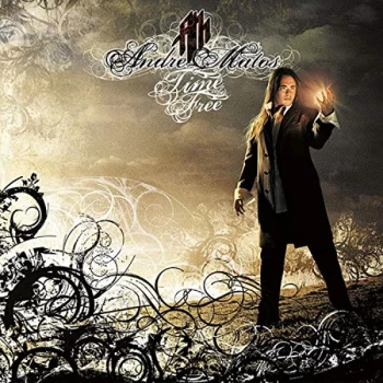 Image of Andre Matos - Time to Be Free CD