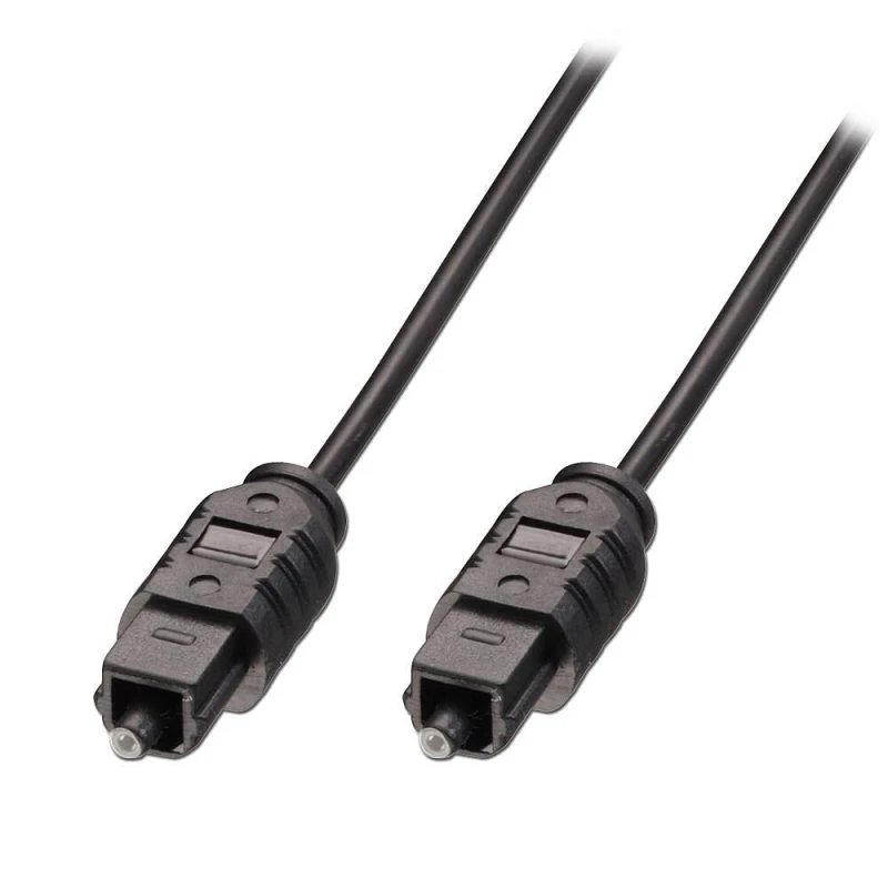 Image of Lindy 10m TosLink SPDIF Digital Optical Cable