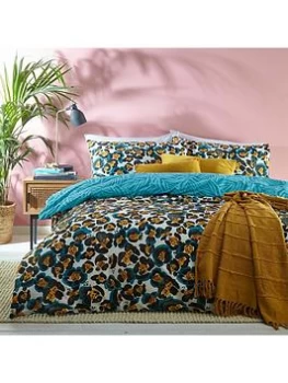 Image of Furn Ayanna Duvet Set - Ks