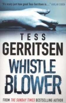 Image of Whistleblower by Tess Gerritsen Paperback
