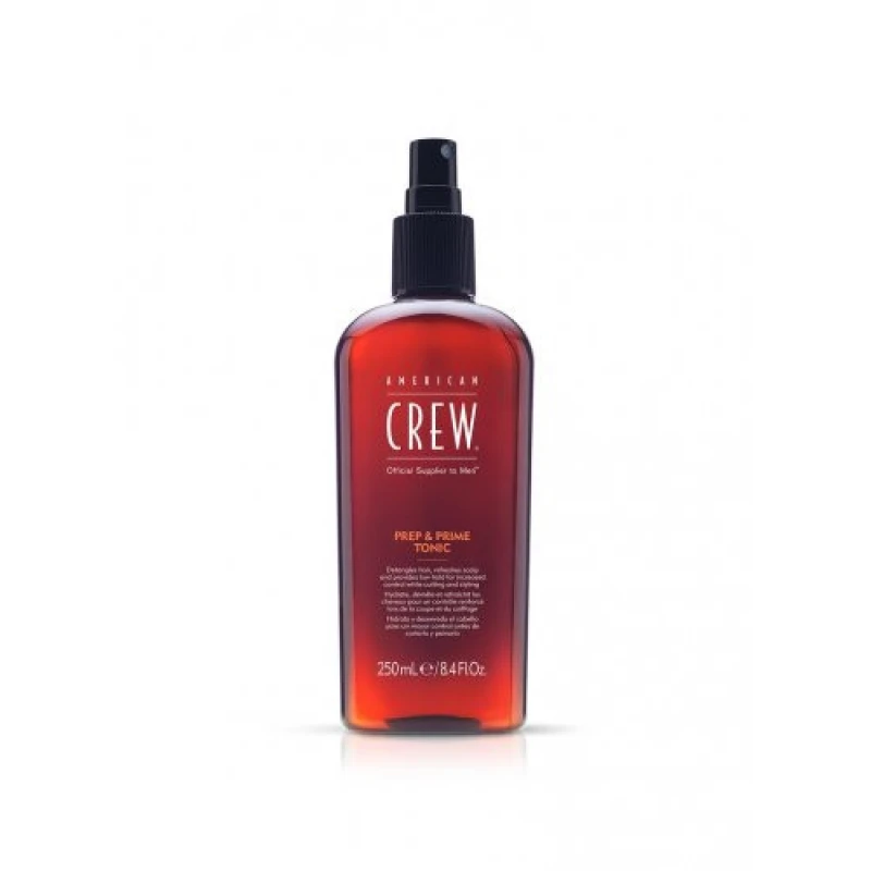 Image of American Crew Prep & Prime Tonic 250ml