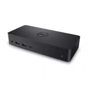 Image of DELL D6000S HDMI DisplayPort USB C USB A Universal Dock UK 8DED6000S