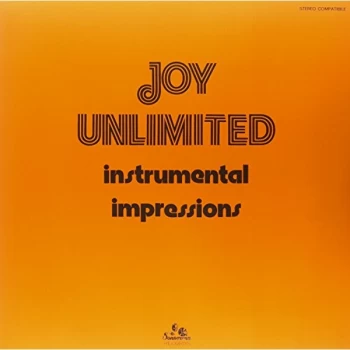 Image of Joy Unlimited - Instrumental Impressions Vinyl