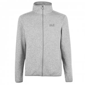 Image of Jack Wolfskin Jack Wolfskin Fleece Jacket - Slate Grey