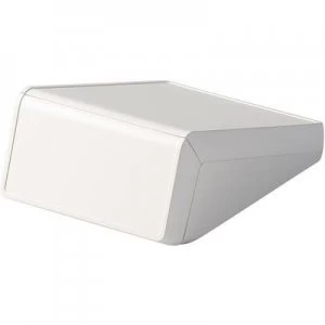 Image of Desk casing 125 x 177 x 69 Acrylonitrile butadiene styrene Grey white
