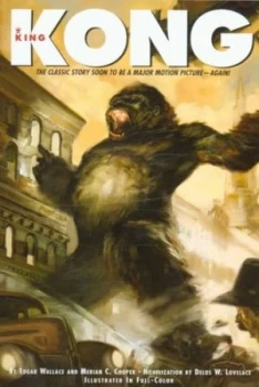 Image of King Kong by Edgar Wallace Paperback