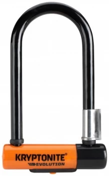 Image of Kryptnite Evolution with Kryptoflex Cable Bike Lock