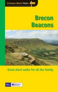 Image of Brecon Beacons by Tom Hutton Book