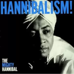 Image of Hannibalism by The Mighty Hannibal CD Album