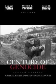 Image of Century of Genocide by Samuel Totten Paperback
