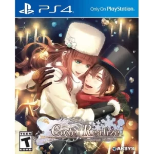 Image of Code Realize Wintertide Miracles PS4 Game