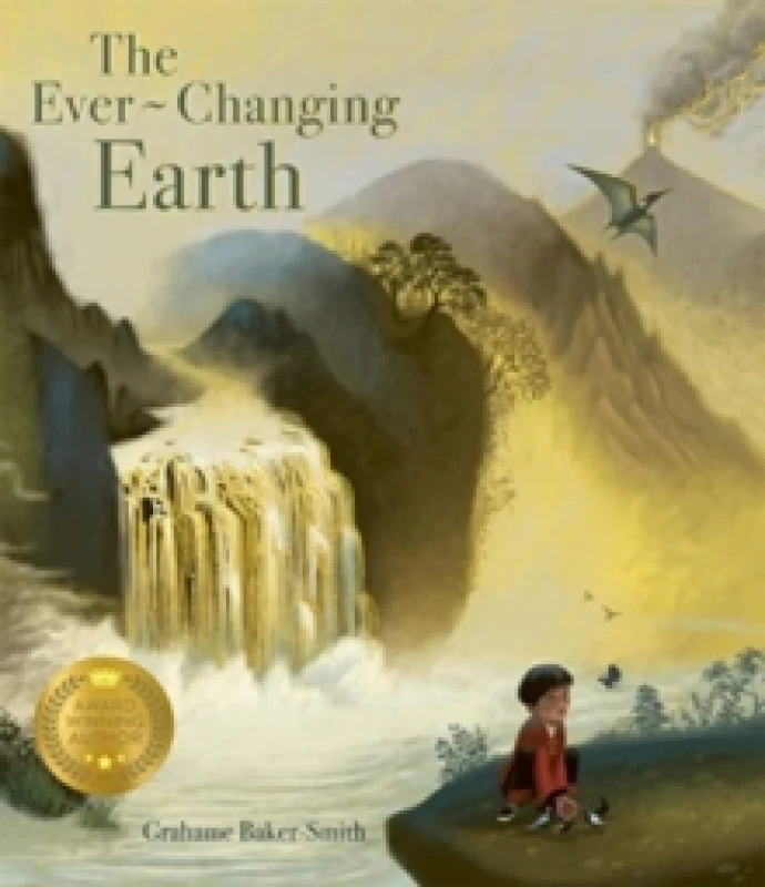 Image of The Ever-changing Earth Paperback / softback