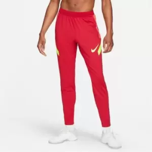 Image of Nike Dri-FIT Strike Mens Soccer Pants - Red