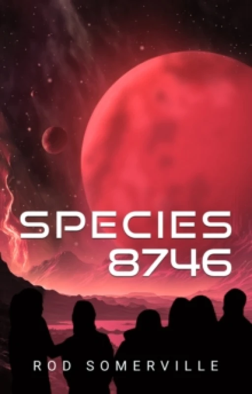 Image of Species 8746 Paperback / softback