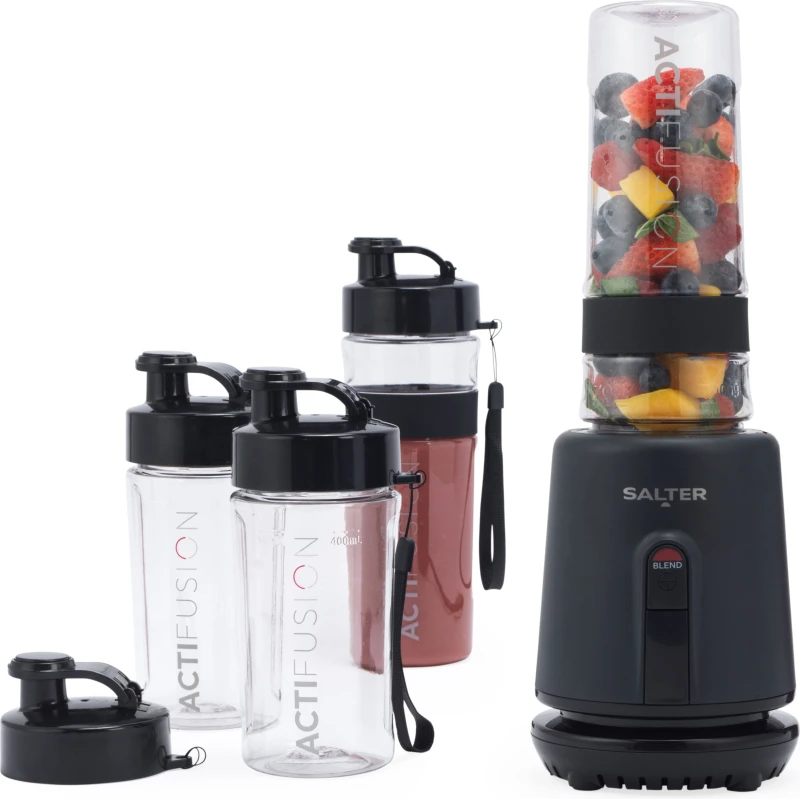 Image of SALTER Kuro Actifusion Blender - Black 5054061210828