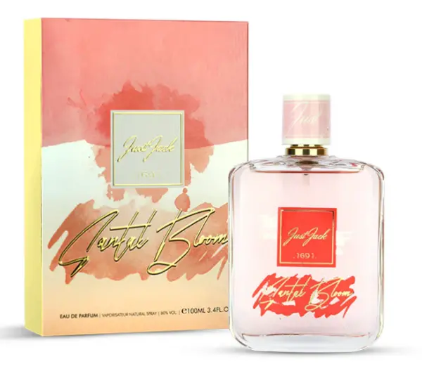 Image of Just Jack Santal Bloom Eau de Parfum For Her 100ml