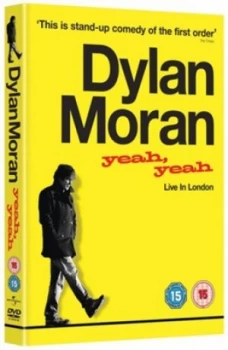 Image of Dylan Moran Yeah Yeah - Live in London - DVD