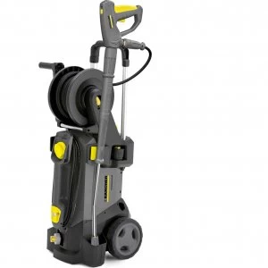 Image of Karcher HD 5/12 CX PLUS Professional Pressure Washer 175 Bar 240v