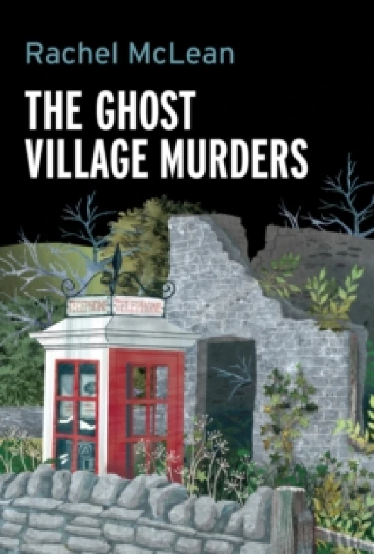 Image of The Ghost Village Murders Hardback