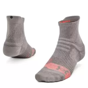 Image of Under Armour Armour Rush quarter Ankle Socks - Grey