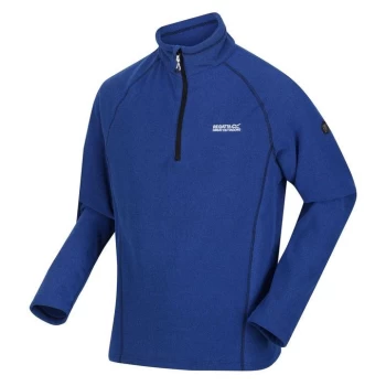 Image of Regatta Kenger Half Zip Fleece - Surf Spray