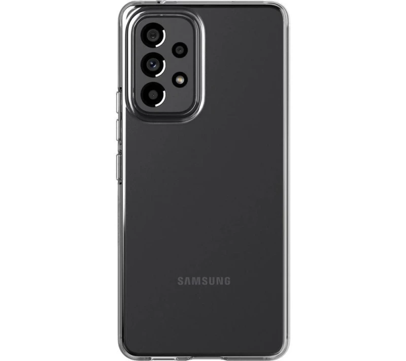Image of Tech21 Evo Lite Samsung Galaxy A33 5G Case - Clear, Clear 5056234799031