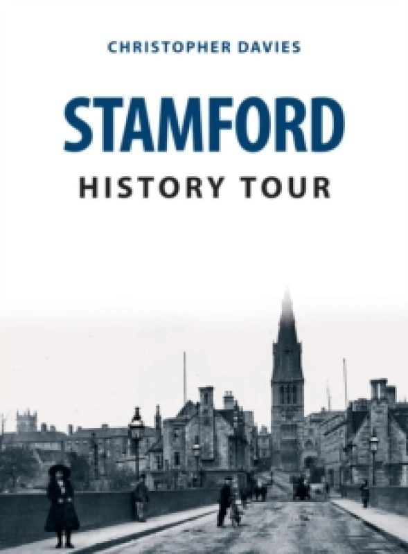 Image of Stamford History Tour Paperback / softback