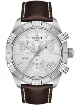 Image of Tissot Mens PR100 Sport Chronograph Watch T101.617.16.031.00