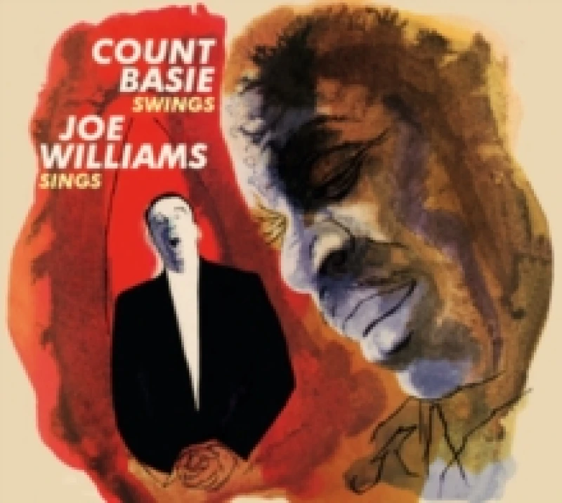 Image of Count Basie Swings, Joe Williams Sings CD / Album Digipak