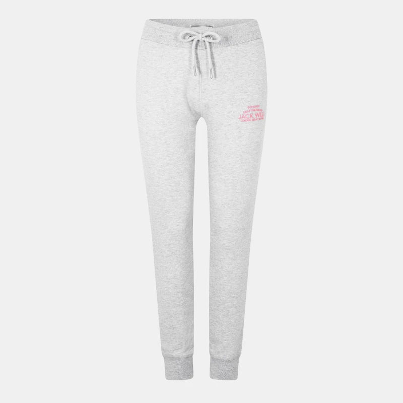 Image of Jack Wills Hunston Joggers Grey Marl09 female 4 (3XS)