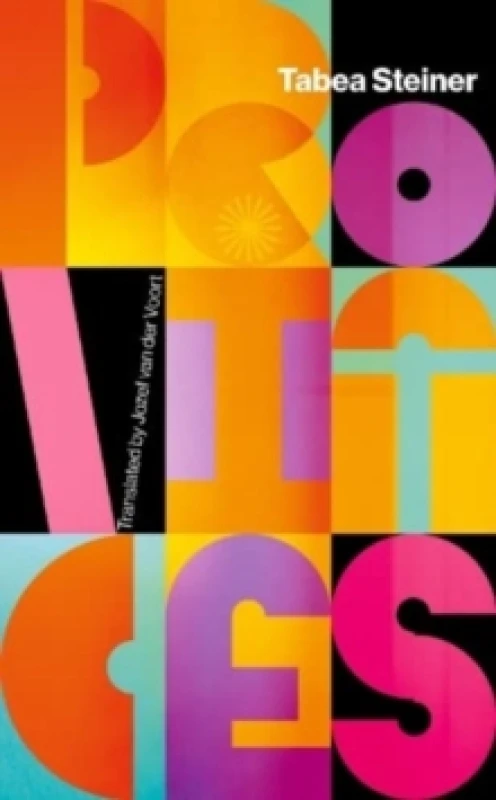 Image of Provinces : +SVIZRA 8 Paperback / softback