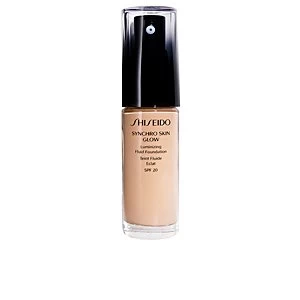 Image of SYNCHRO SKIN GLOW luminizing fluid foundation #R4