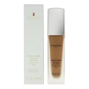Image of Elizabeth Arden Flawless Finish Skincaring 520W Tan Deep Warm Yellow Foundation 30ml TJ Hughes