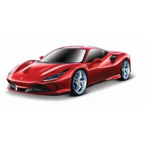 Image of 1:43 Ferrari Race & Play F8 Tributo Diecast Model