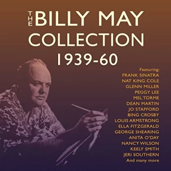 Image of Various Artists - The Billy May Collection CD
