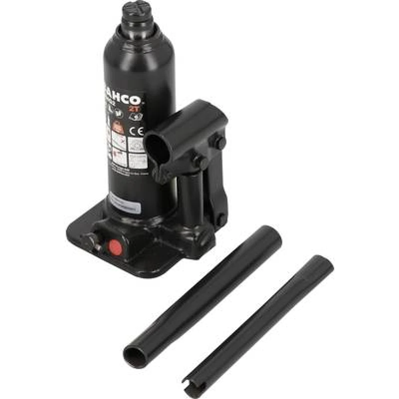 Image of Bahco Bahco BH4G6 Hydraulic toe jack 6 t Working height: 210 - 416mm BH4G6