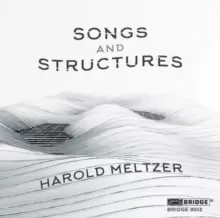 Image of Harold Meltzer: Songs and Structures