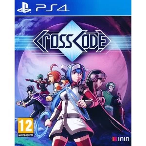 Image of CrossCode PS4 Game