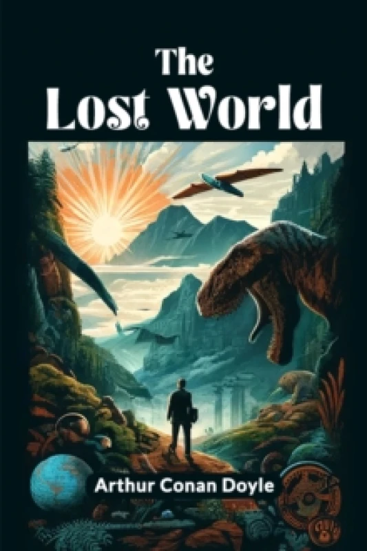Image of The Lost World (Edition2024) Paperback / softback