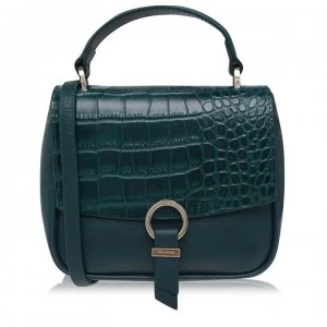 Image of Ted Baker Josieyy Soft Leather Bag - dk-green
