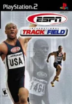 Image of ESPN Track And Field PS2 Game