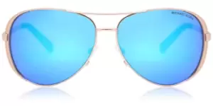 Image of Michael Kors Sunglasses MK5004 CHELSEA 100325