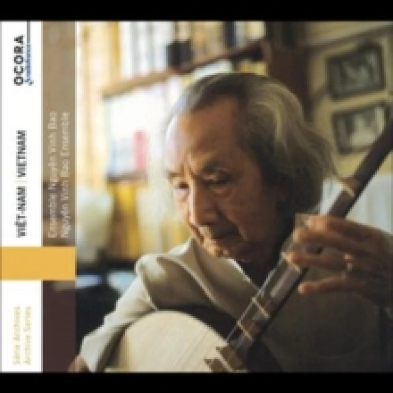 Image of Vit-nam: Ensemble Nguyn Vinh Bao CD / Album