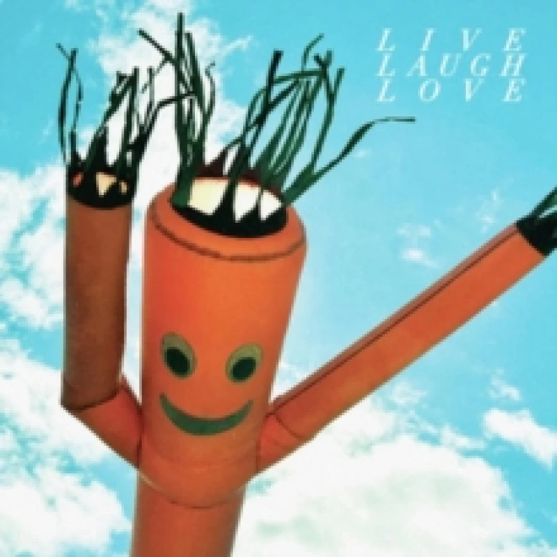 Image of Live Laugh Love CD / Album