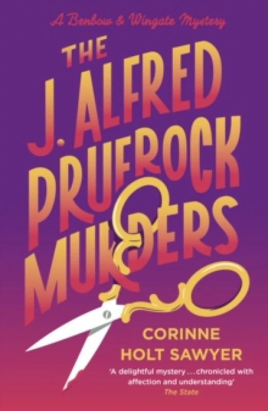 Image of The J. Alfred Prufrock Murders Paperback / softback