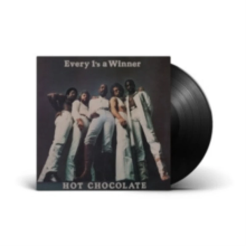 Image of Every 1's a Winner Vinyl