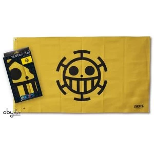 Image of One Piece - Trafalgar Law (70 x 120cm) Large Flag